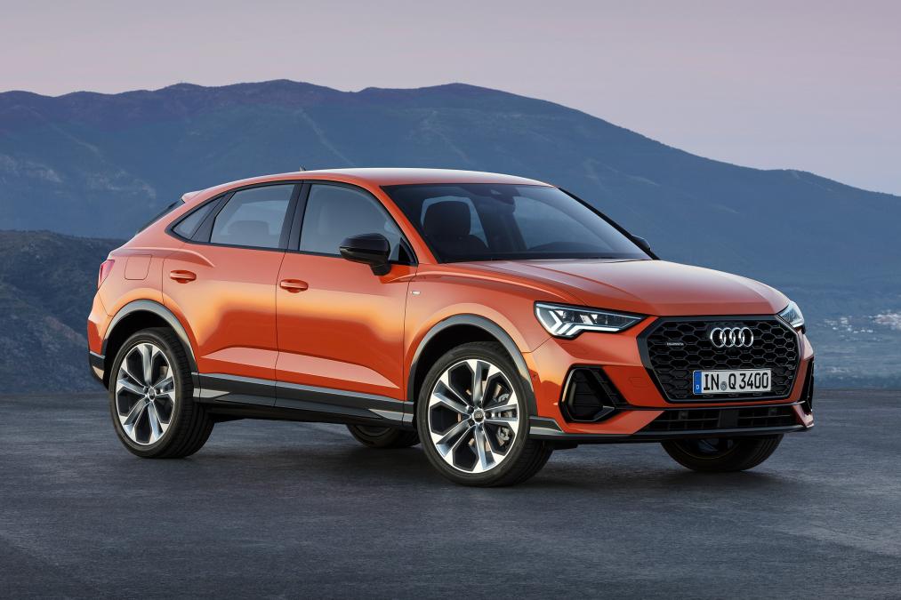 Audi lărgește gama SUV cu Audi Q3 Sportback