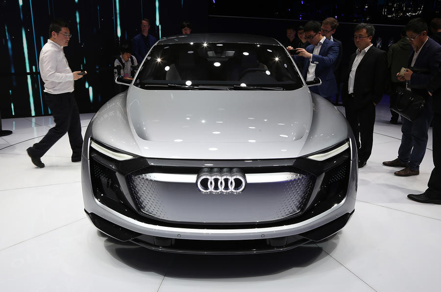 Audi Elaine