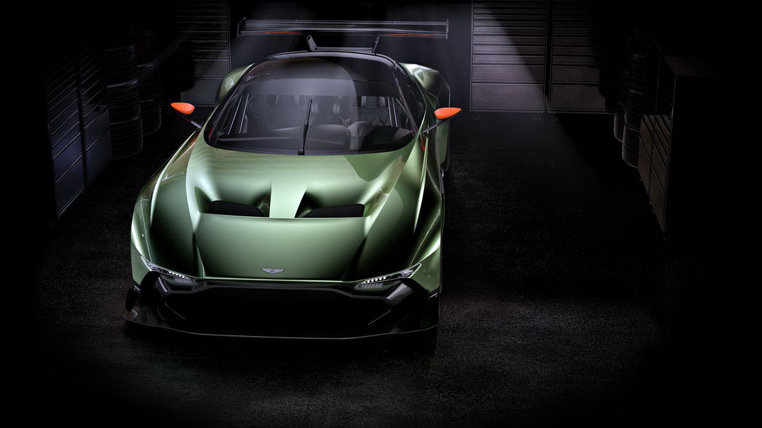 Frumoasa și bestia, versiunea Aston Martin