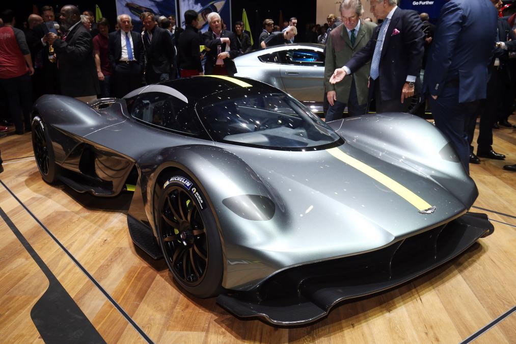Aston Martin Valkyrie