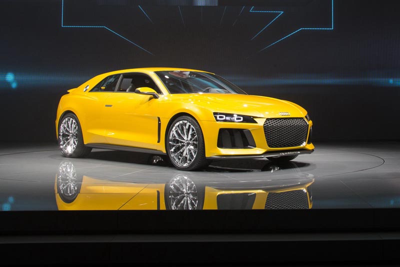 Audi Quattro