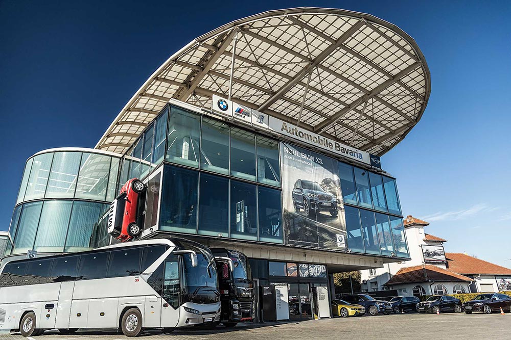 Automobile Bavaria Group: peste 80% din volumul total de automobile electrice şi plug-in hybrid livrate în România în 2017