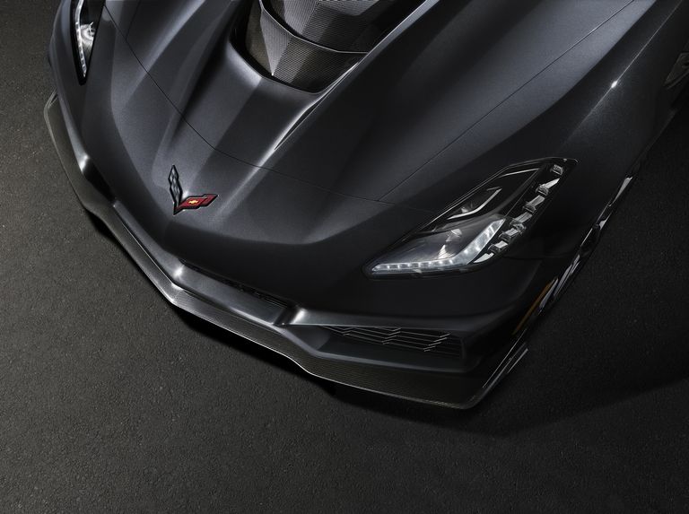Corvette ZR1 2019
