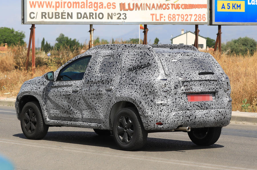 Dacia Duster