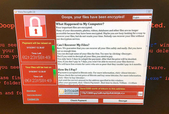ransomware
