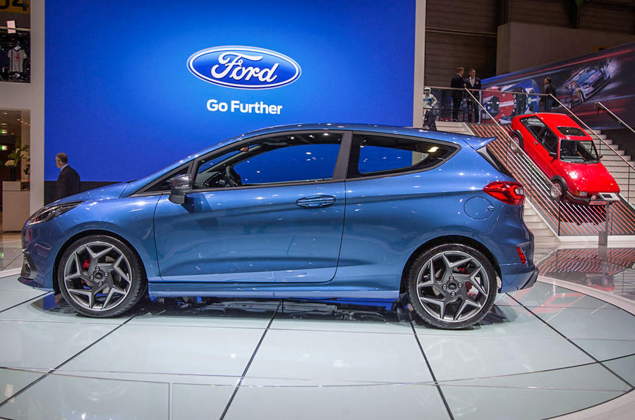 Ford Fiesta 2017