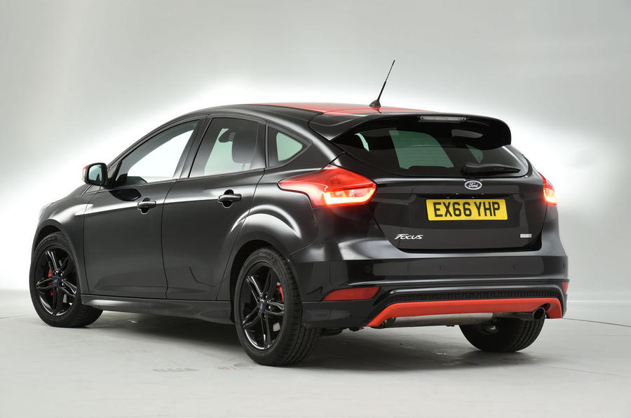 Ford Focus 2017