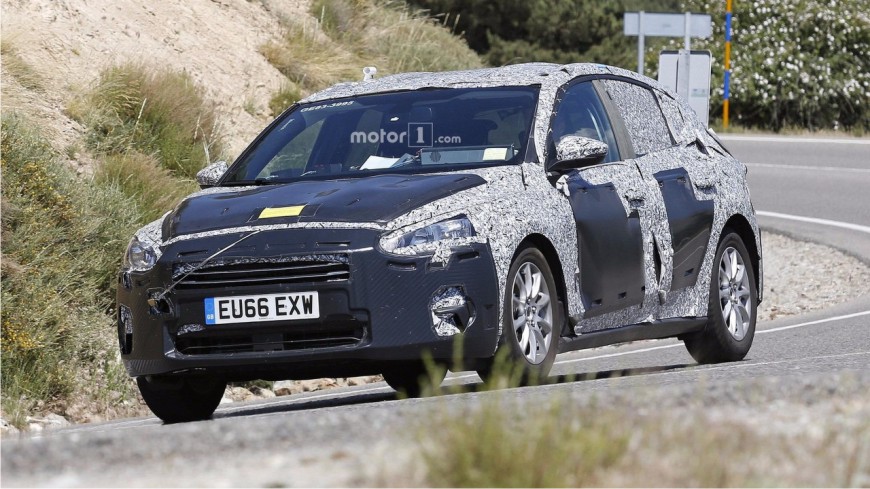 Ford Focus 2019