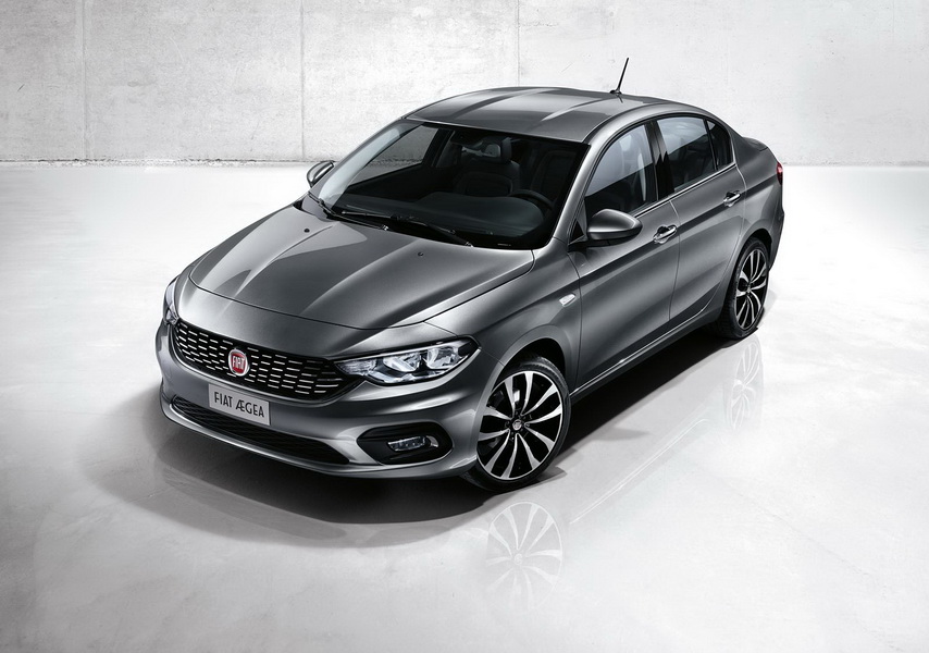 Aegea, un nou rival pentru Dacia
