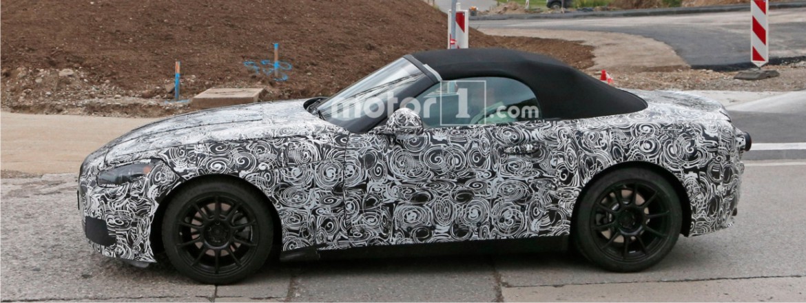 BMW Z5 Roadster