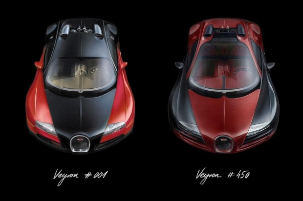 Adio Bugatti Veyron