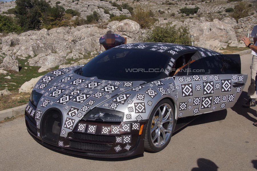 Bugatti se pregătește să schimbe din nou istoria