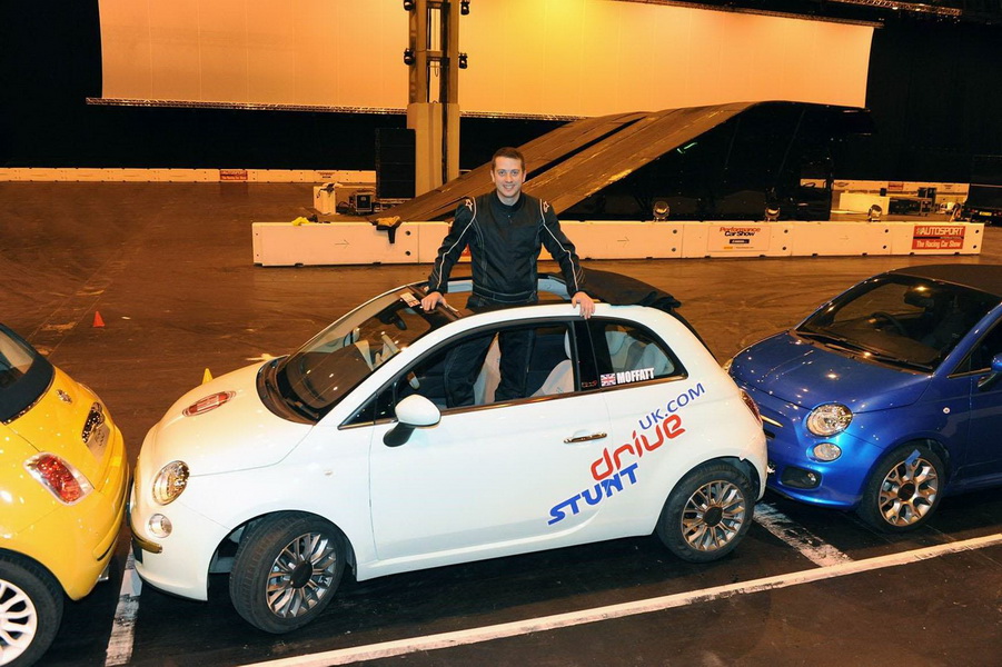 Asta da parcare! Nou record mondial