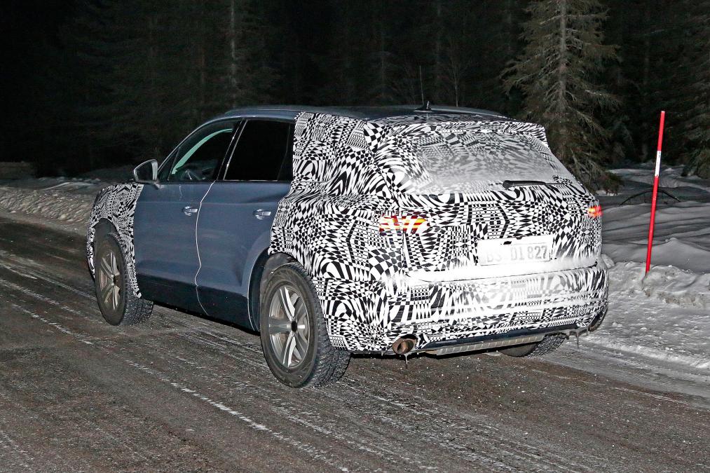 Volkswagen Touareg 2018