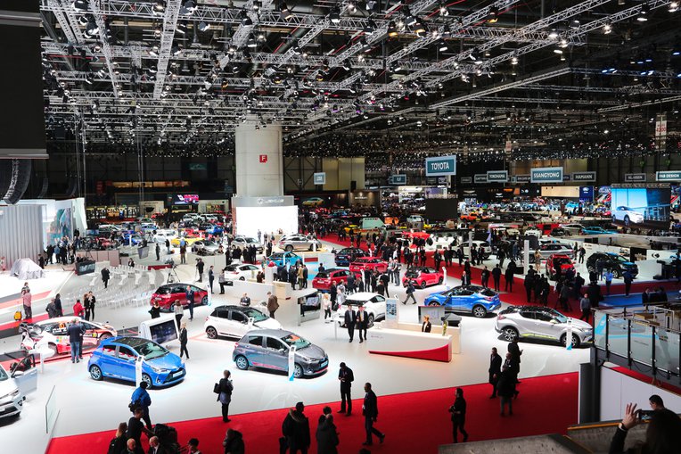 Salonul Auto Geneva 2017
