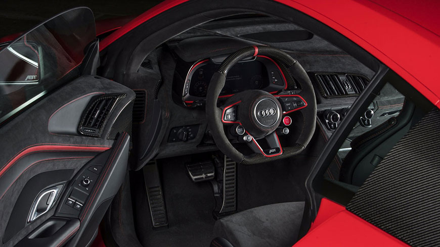 ABT Audi R8 V10 Plus