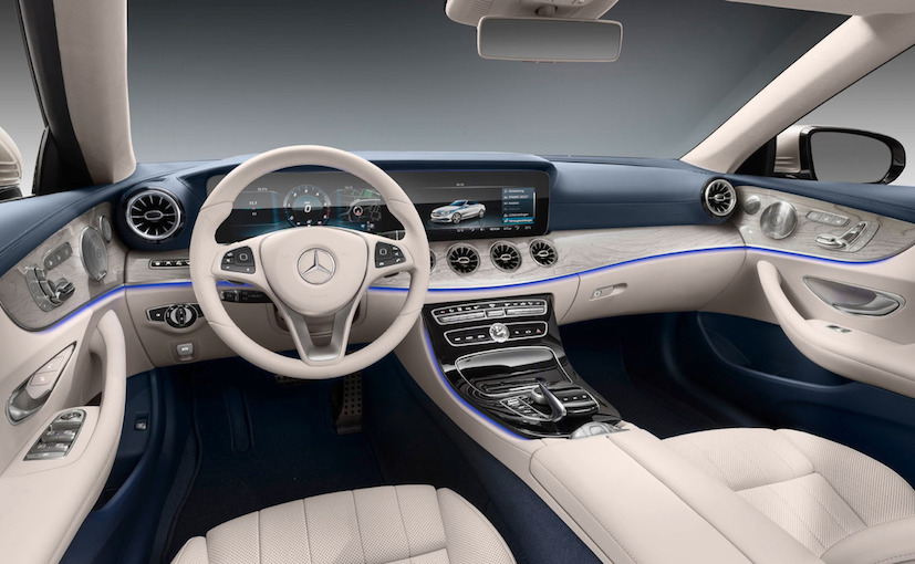 Mercedes Benz E-Class Cabriolet 