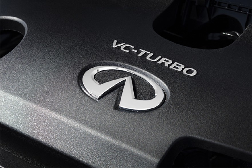 Infiniti QX50 2019 VC-Turbo