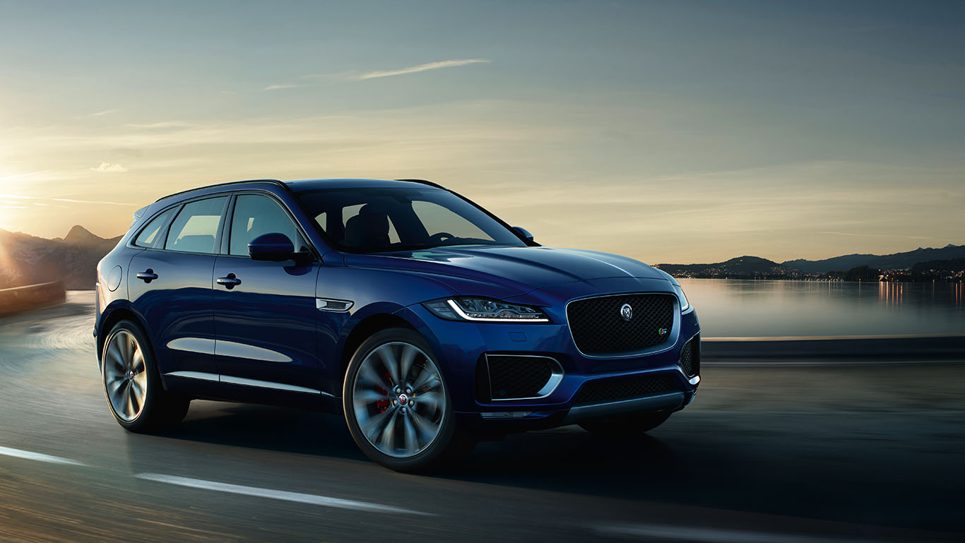 Jaguar Land Rover a bătut recordul de vânzări și venituri în 2016