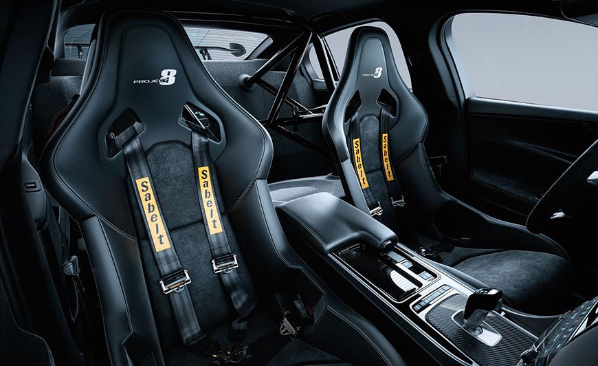 2018 XE SV Project 8