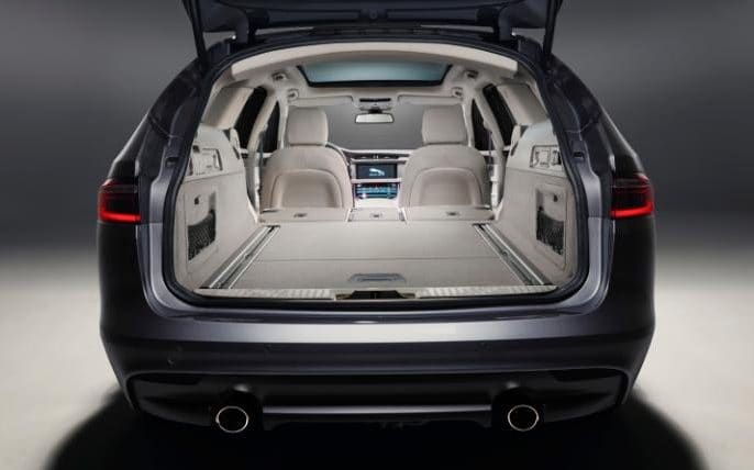 Noul Jaguar XF Sportbrake a fost dezvăluit. Care este prețul de pornire?!