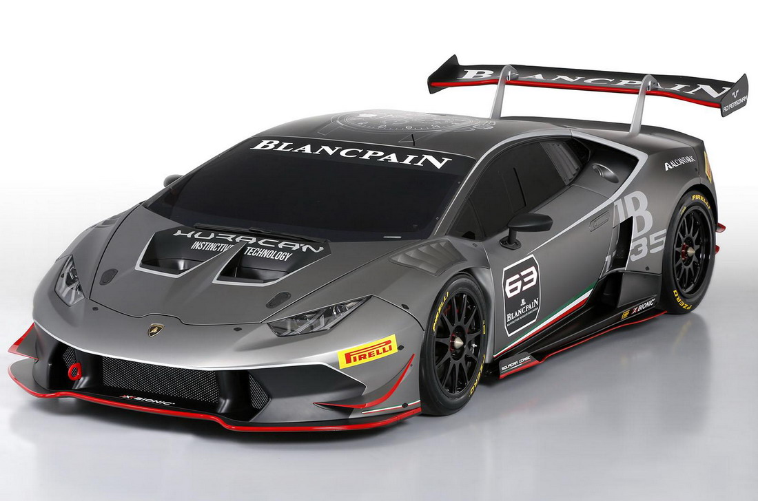Huracan pentru circuit