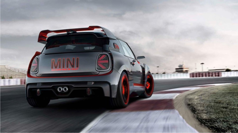 Mini John Cooper Works GP Concept