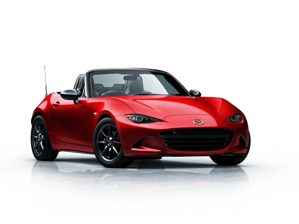 Mazda MX-5-2016