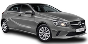 MERCEDES A Executive Next