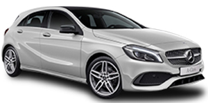 MERCEDES A Premium Next