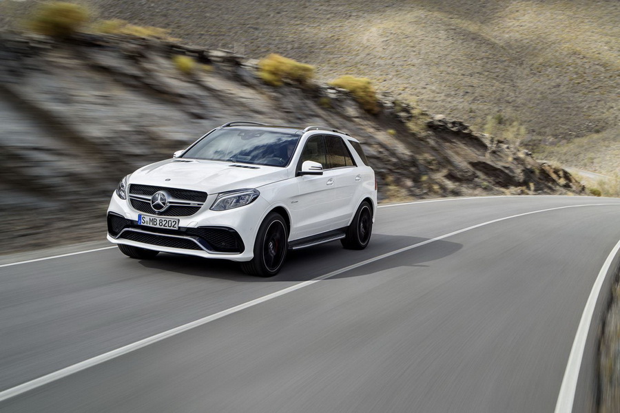 Mercedes GLE