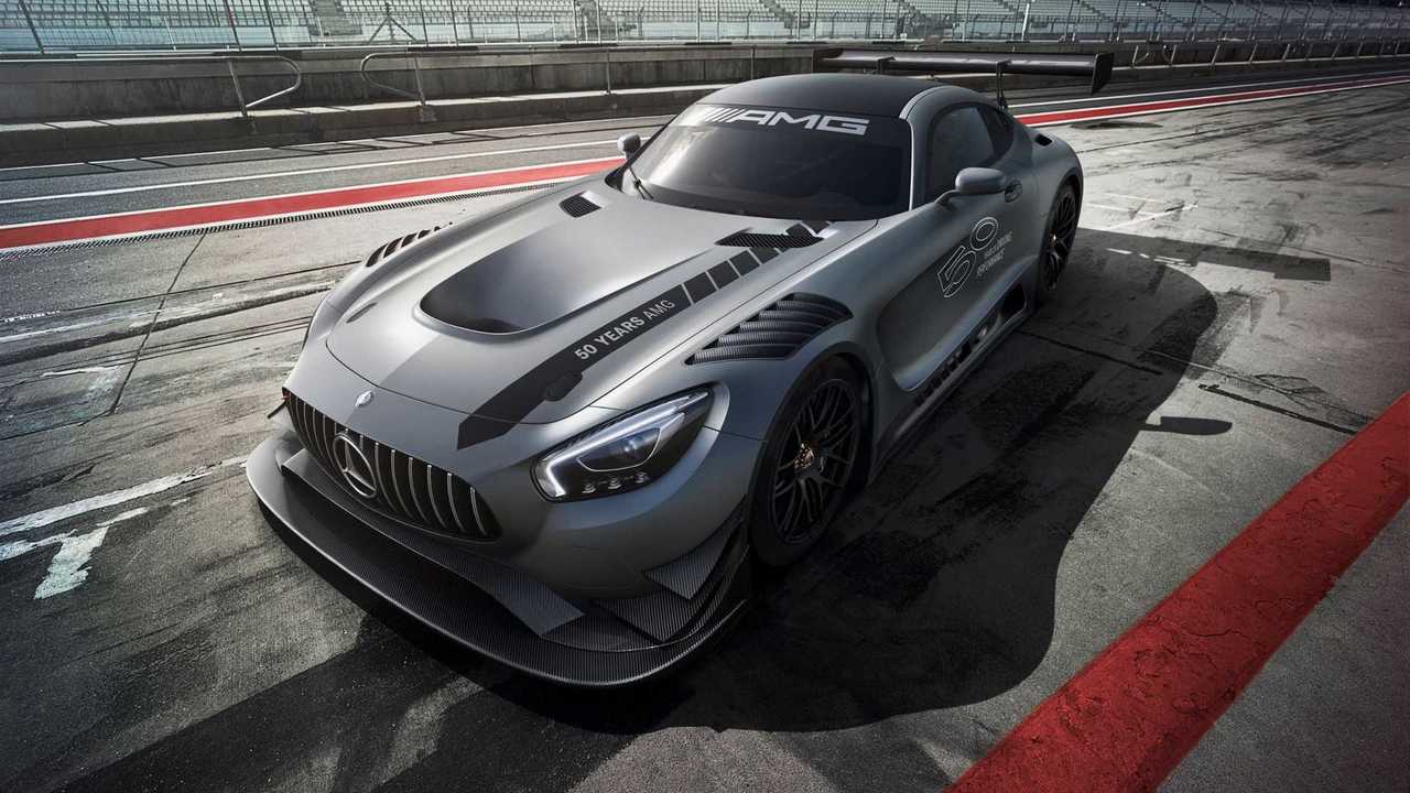 Divizia AMG de la Mercedes-Benz împlinește 50 de ani