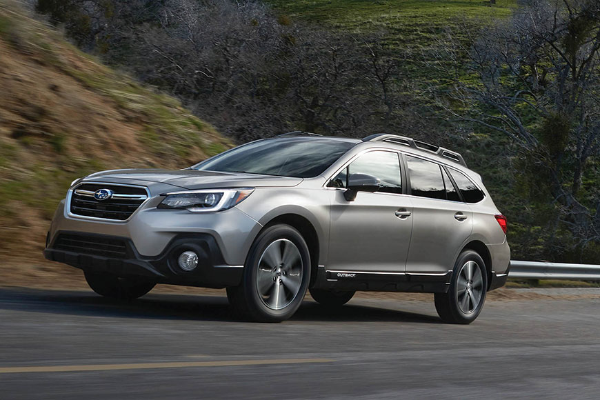 Subaru Outback 2018