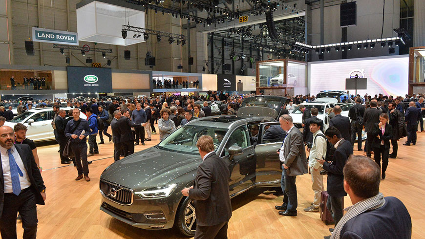 Noul XC60 trebuie să ducă pe roțile sale istoria Volvo de 90 ani