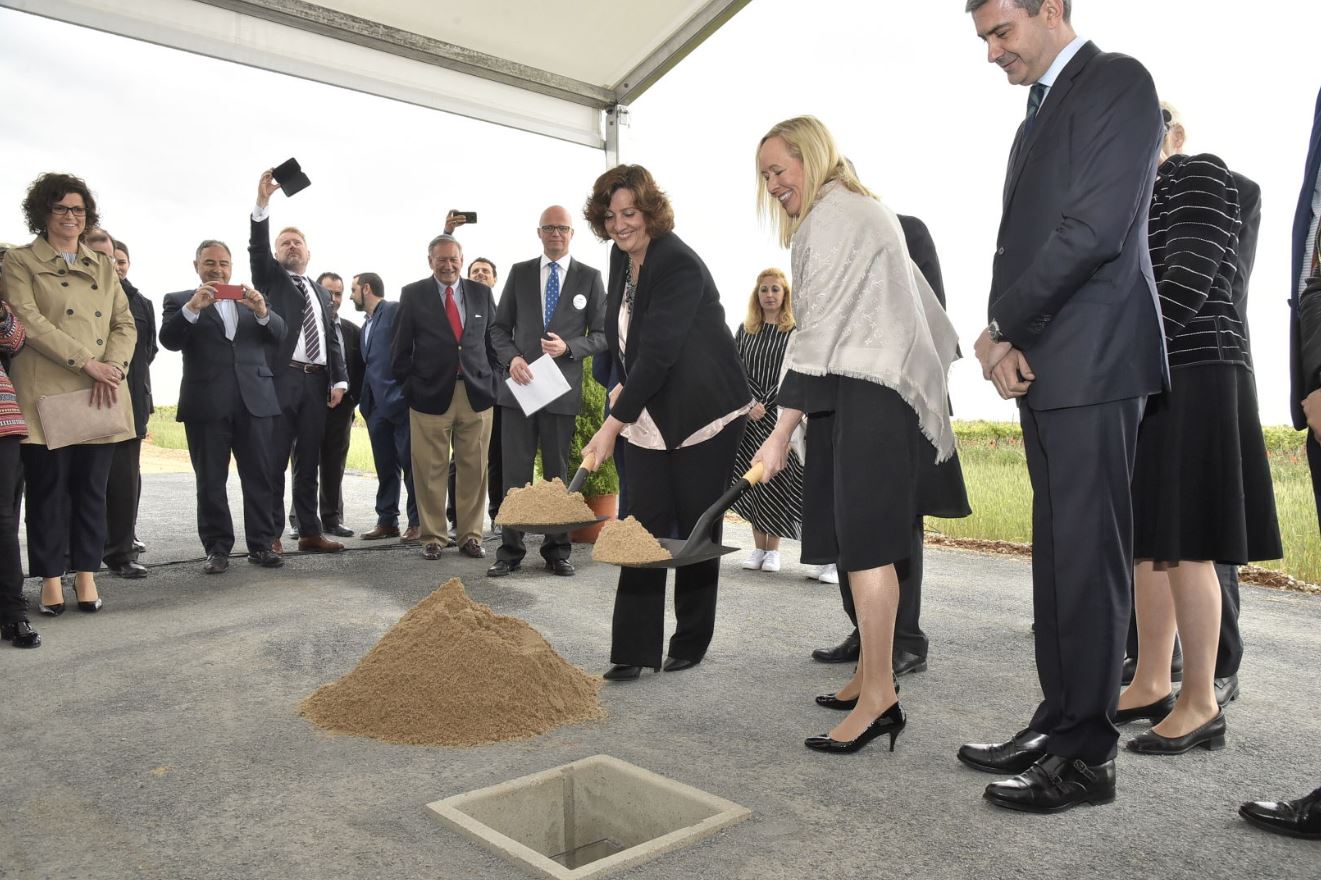 Ceremonia de inaugurare