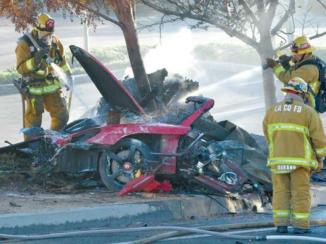 Viteza l-a ucis pe Paul Walker