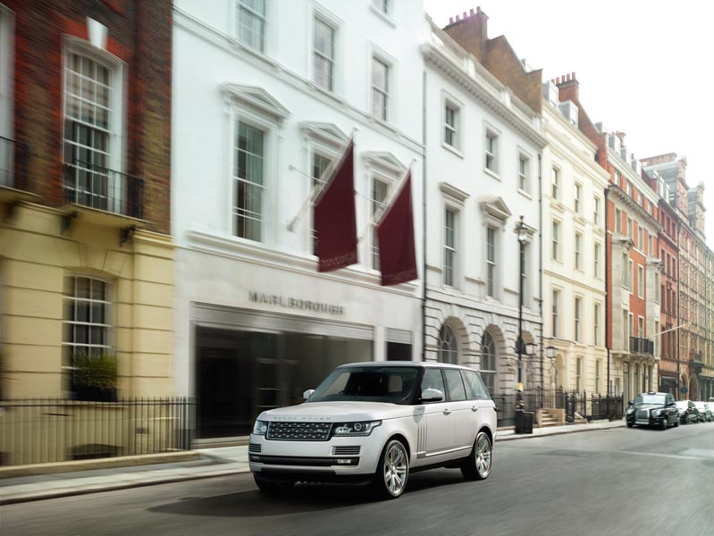 Cel mai luxos Range Rover din istorie