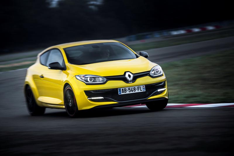 Facelift pentru toată gama Megane a Renault