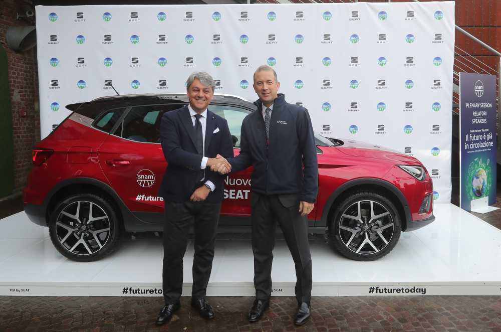 SEAT SNAM