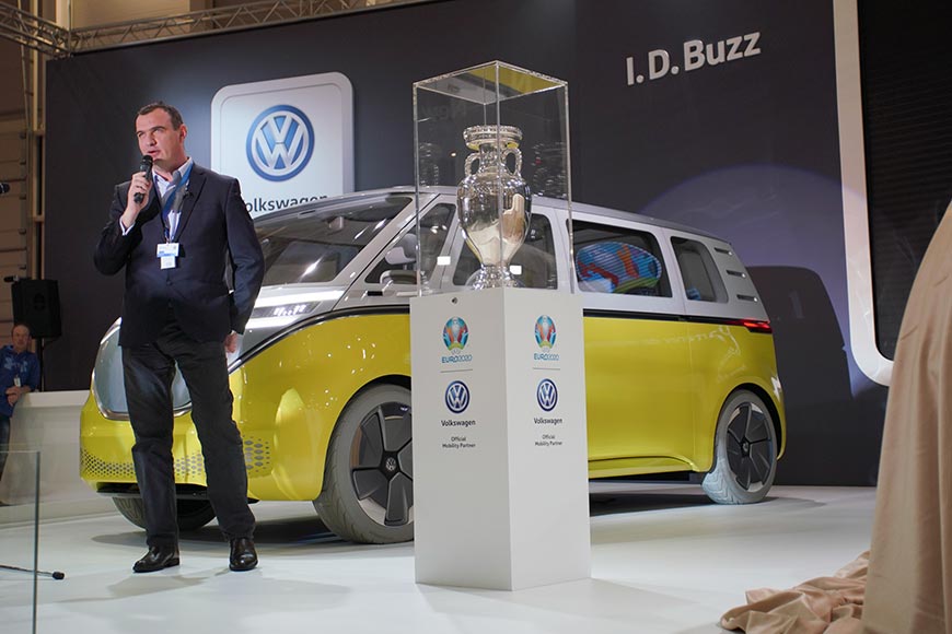 Bogdan Florea Director Marca Volkswagen