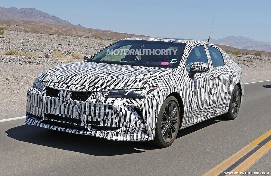 Toyota Avalon 2019