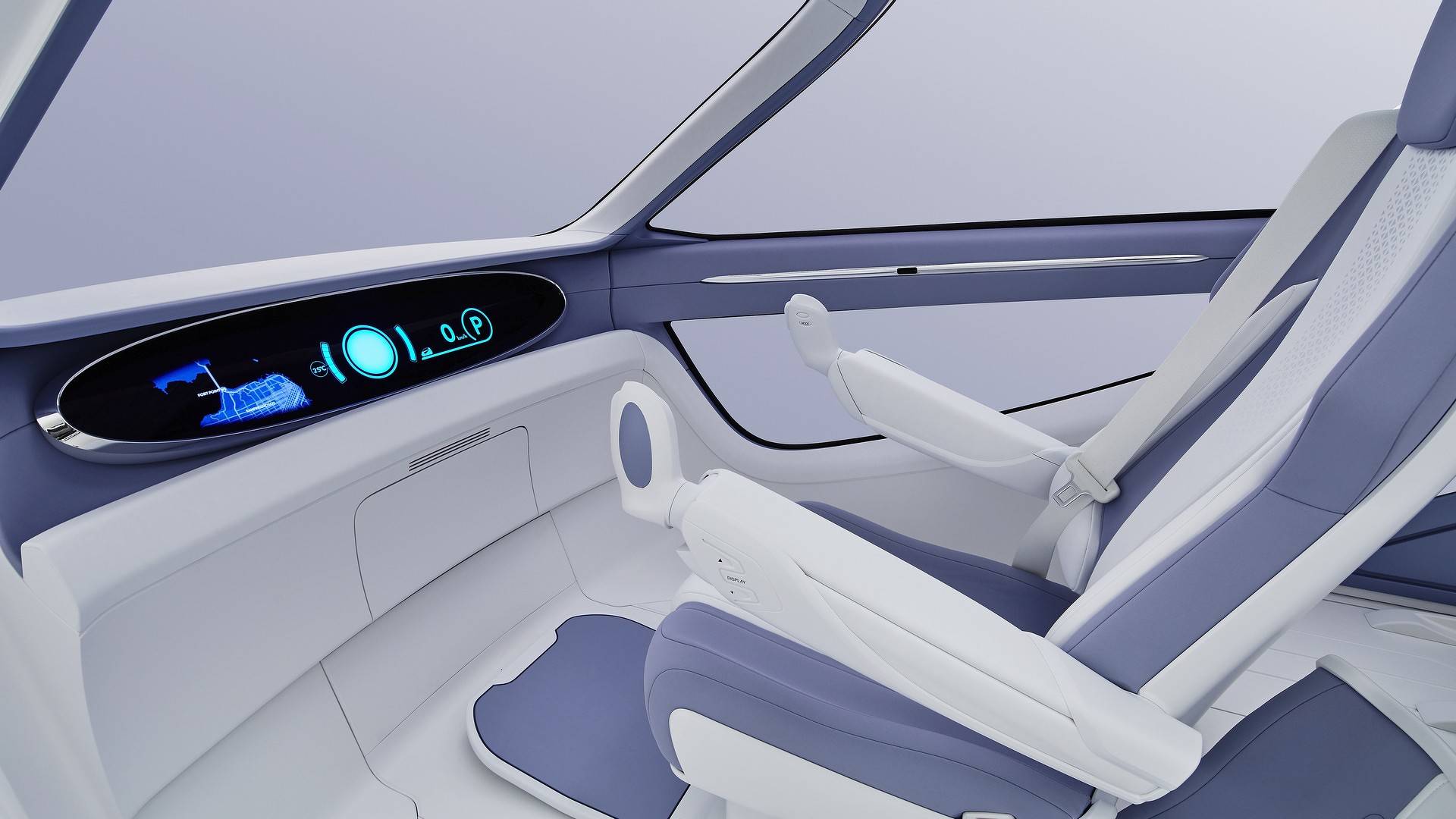 Concept-i Ride controler
