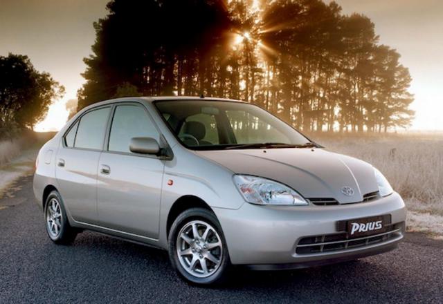 Toyota Prius 1997