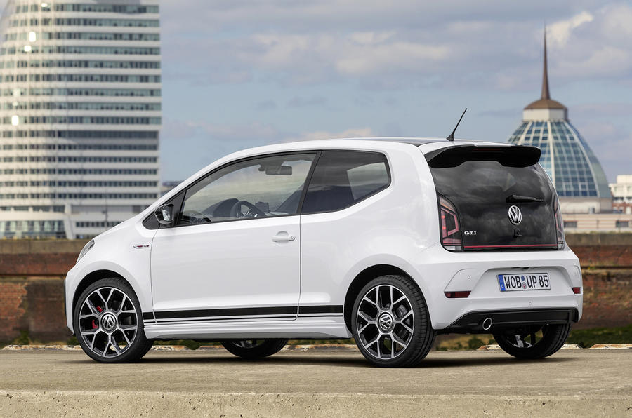 Volkswagen Up GTi 2018