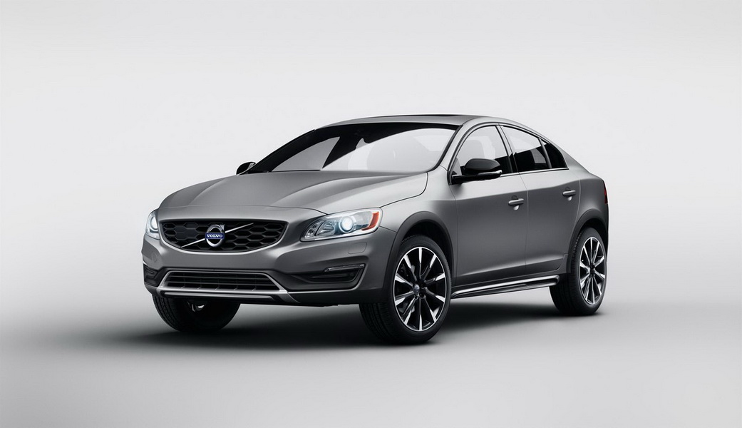 S60 Cross Country, „încrucișare” inedită de la Volvo