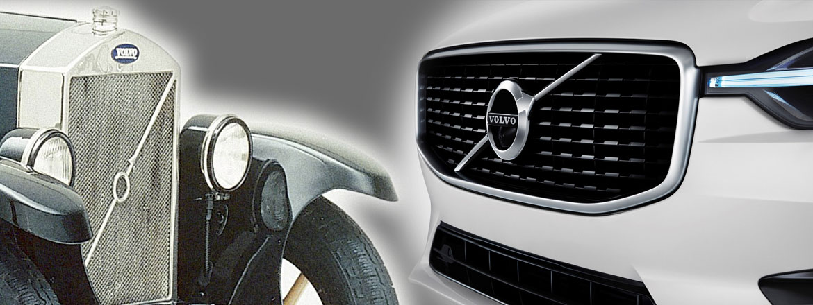 90 de ani :: Volvo ov4 - Volvo XC60