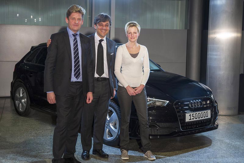 Audi va lansa 11 modele noi