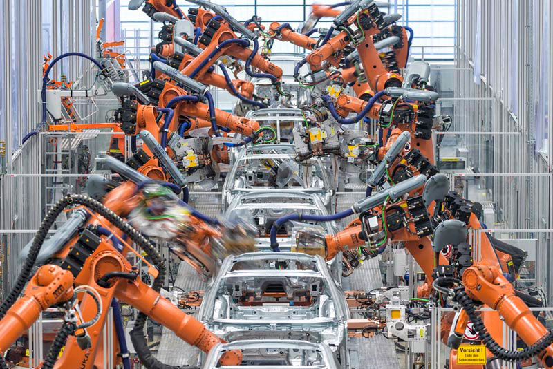 Investiţie record la Audi