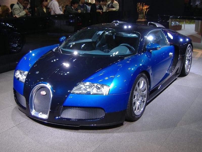 Veyron, pierderi uriaşe pentru VW