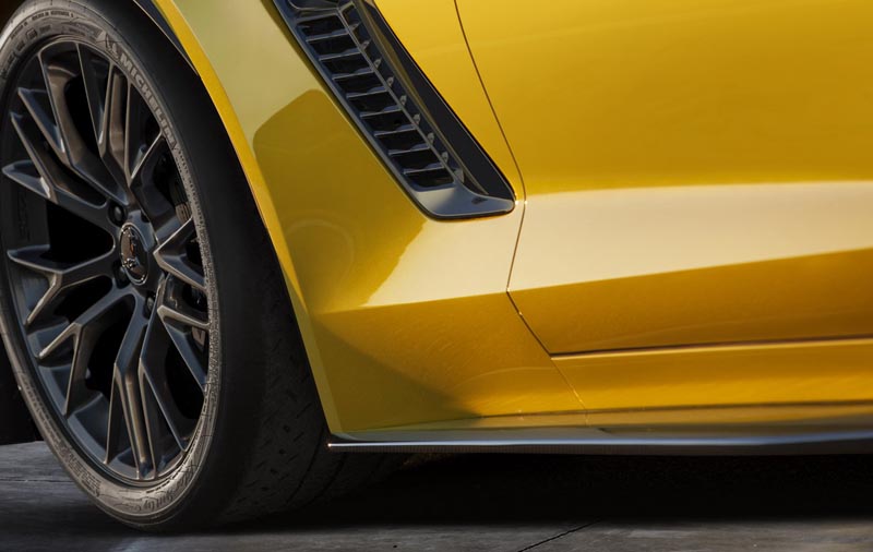 Noul Corvette Z06 va fi prezentat în ianuarie, la Detroit